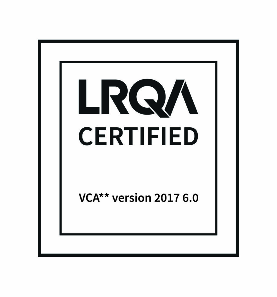 Certificaat - VCA